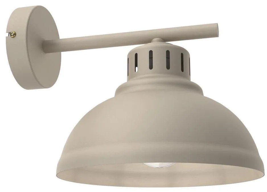 Applique SVEN 1xE27/15W/230V beige