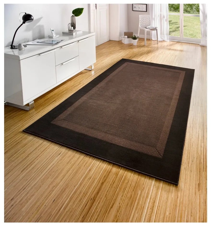 Tappeto marrone , 160 x 230 cm Basic - Hanse Home