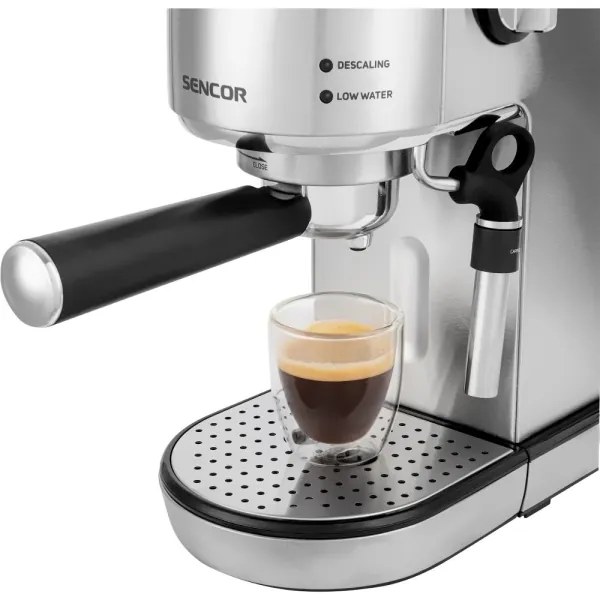 Sencor macchina espresso leva 1400W/230V