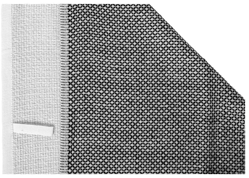 Set di 3 asciugamani 50x76 cm Duo Leno - ZicZac