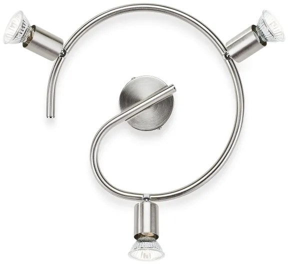 Philips Massive 50303/17/E7 - Faretto LIMBALI 3xGU10/50W/230V