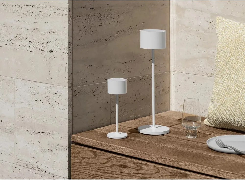 Luce LED portatile USB dimmerabile per esterni ø 7 cm Farol Mini - Blomus