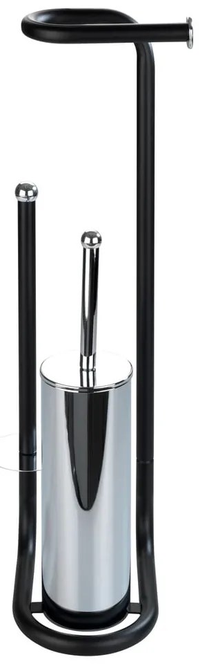 Supporto per WC in acciaio inox Universalo - Wenko