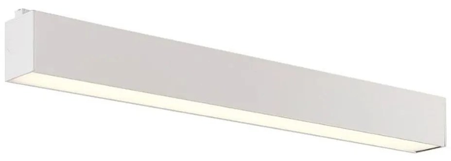 MAXLIGHT C0124 - Plafoniera LED LINEAR LED/18W/230V 57 cm bianco