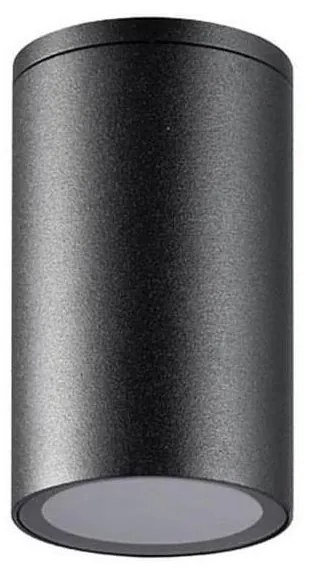Zambelis E219 - Luce Spot da esterno 1xGU10/7W/230V IP54 nero