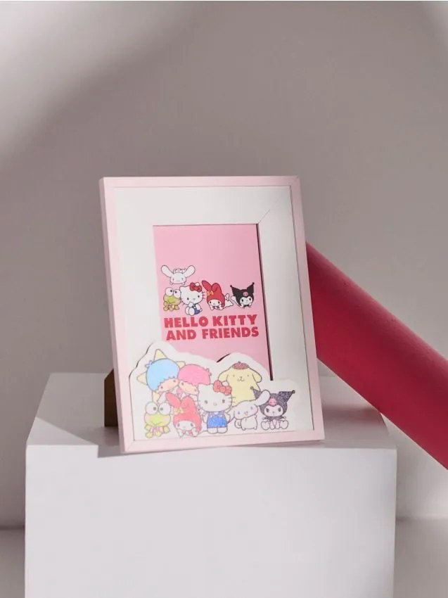Sinsay - Cornice per foto Hello Kitty - multicolor