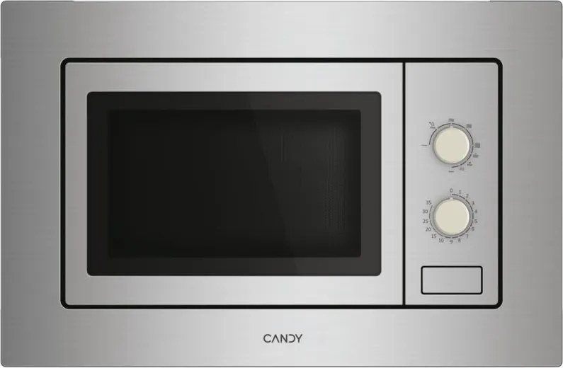MIG1730MXIT Microonde Acciaio inox Solo microonde Da incasso 17 l 1000 w - Candy