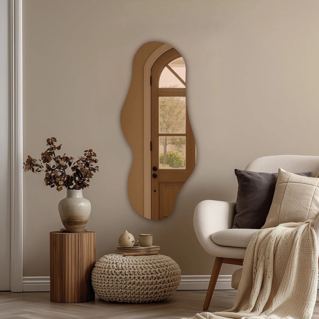 Specchio bronzato – Pure Collection R36