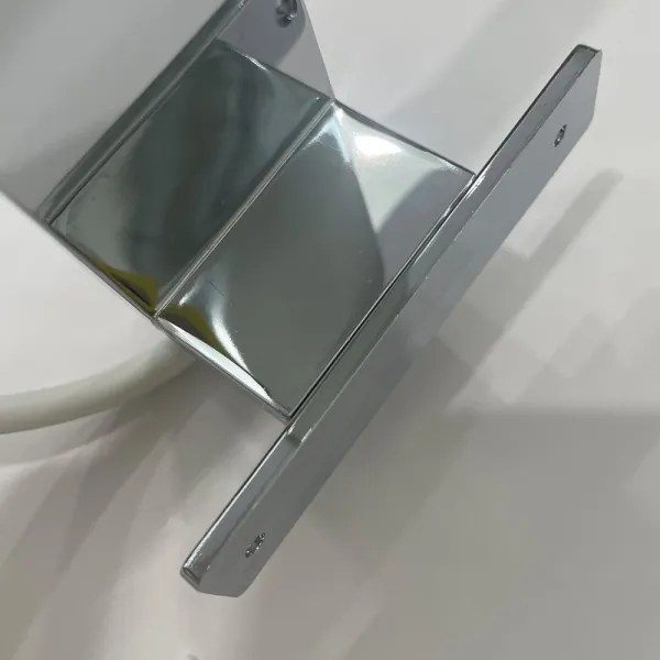 ONLI-Illuminazione a LED per specchi da bagno NEMO LED/4,5W/230V 4000K 30cm IP44 cromo lucido