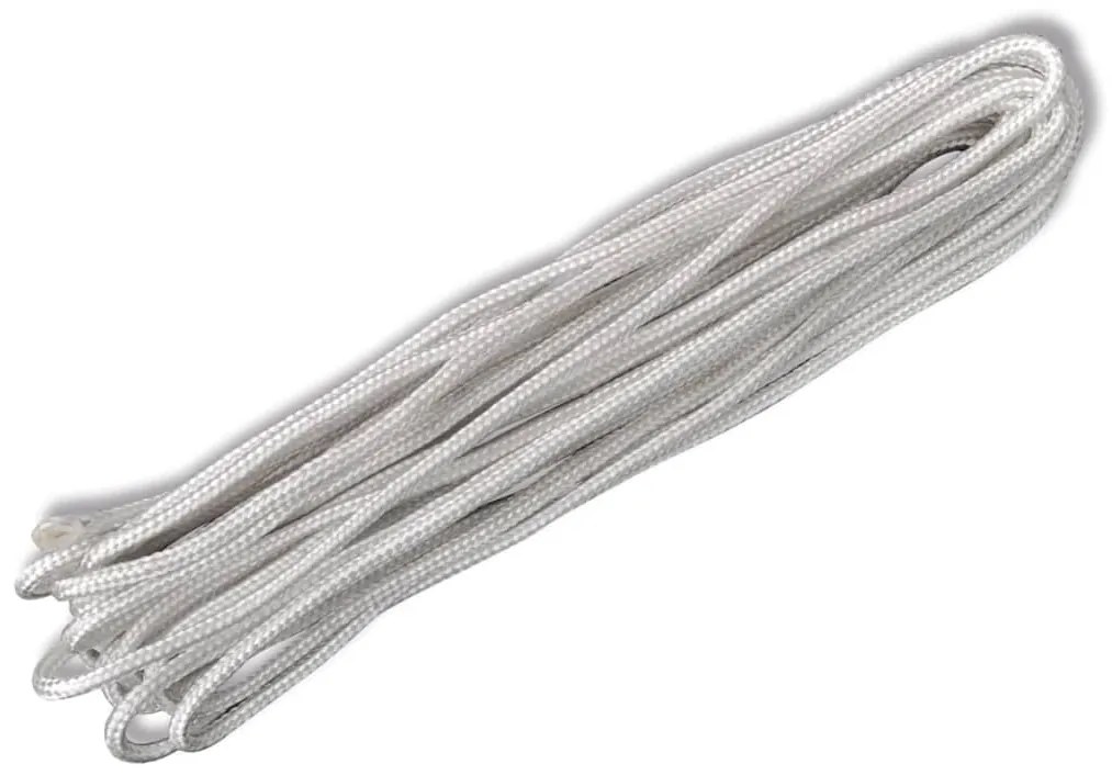 Coperture arredi giardino 2 pz 10 occhielli 260x260x90 cm