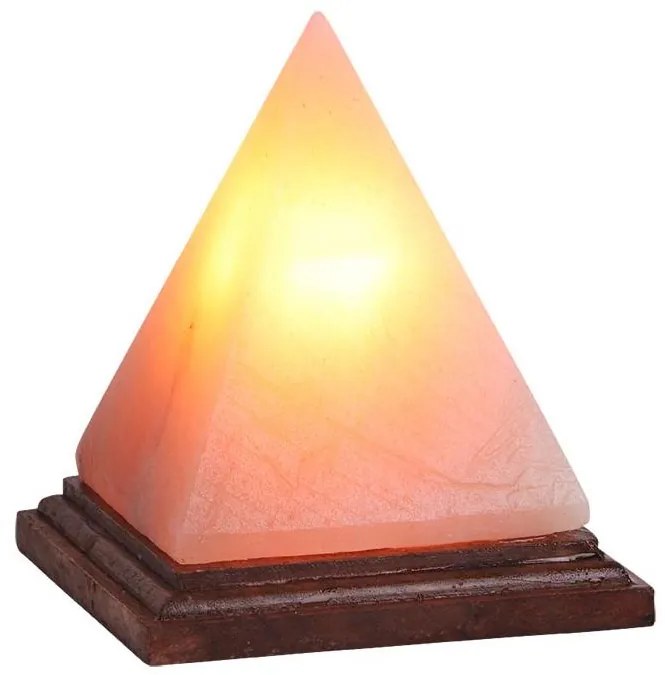 Rabalux 4096 - Lampada di sale VESUVIUS 1xE14/15W/230V