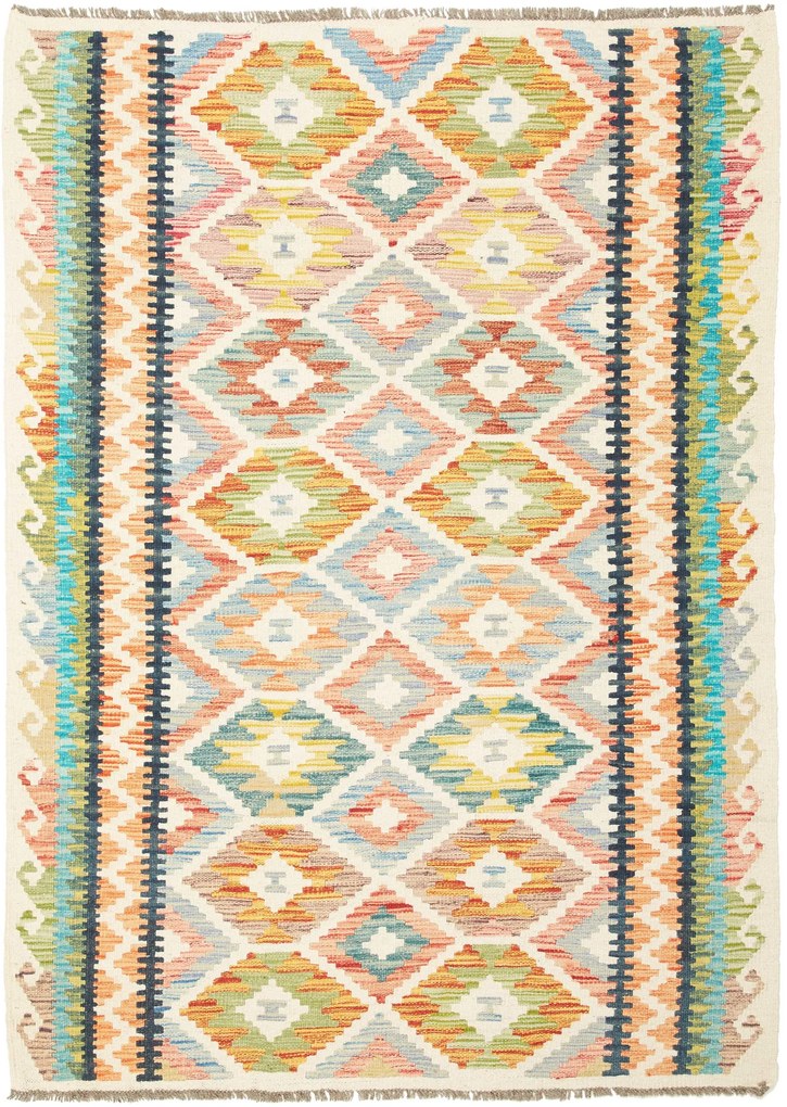 Kilim Tappeto orientale 170x130 (Pakistan) Tessuto A Mano