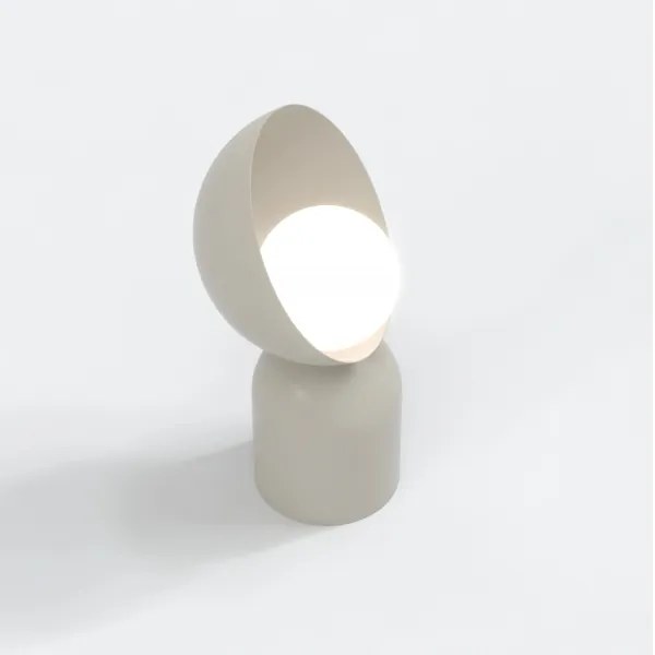 Lampada da tavolo BOTO 1xG9/8W/230V beige