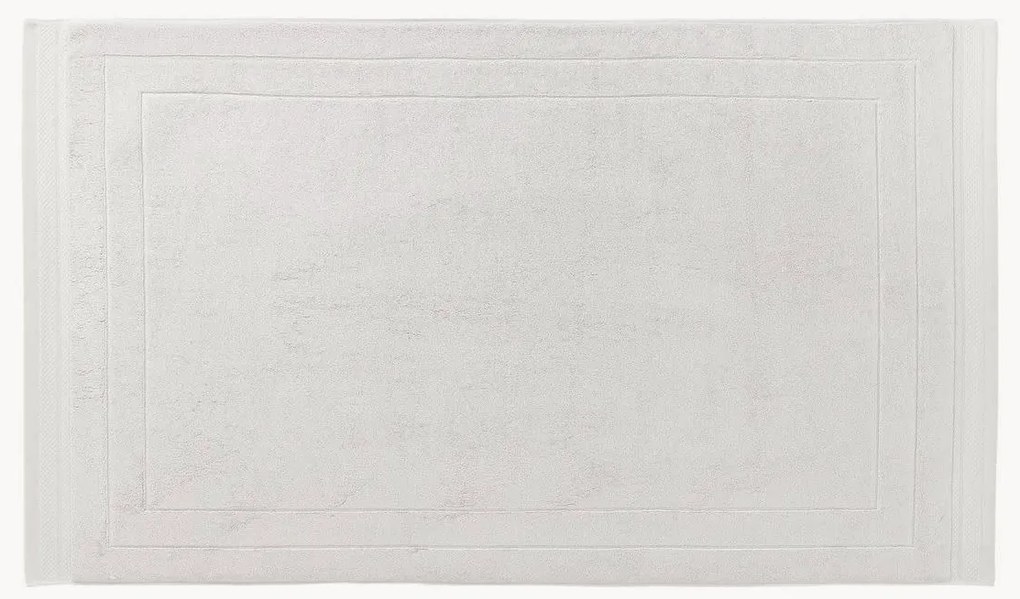 Tappetino da bagno antiscivolo in cotone organico Premium