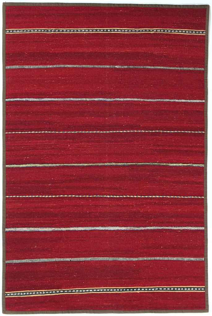 Kilim Tappeto persiano 100 x 150 (Iran) Tessuto A Mano