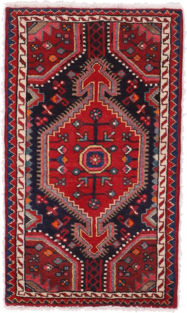 Tappeto 100x60 (Iran) Tessuto A Mano