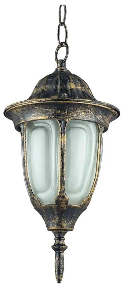 Lampadario da esterno PORTO 1xE27/60W/230V