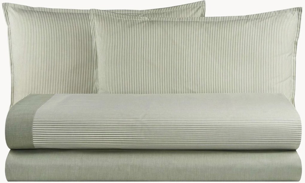 Set di biancheria da letto in cotone Tenerife