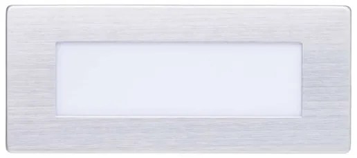 Lampada di orientamento LED da incasso BUILT-IN 1xLED/1,5W 4000K IP65