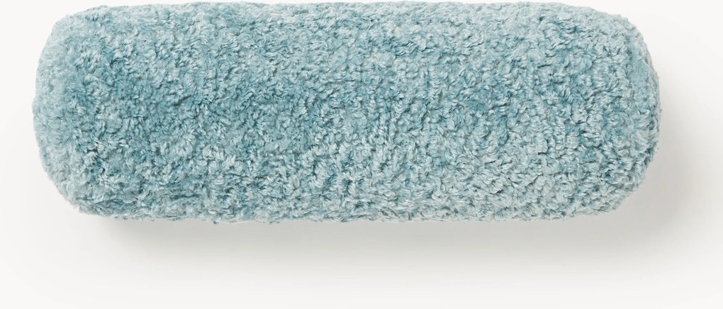 Cuscino per collo in teddy Dotty