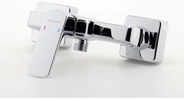 Novaservis - Rubinetto doccia NOBLESS EGO cromo lucido