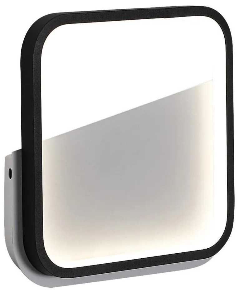 Rabalux 71086 - Applique a LED RAZZI LED/13W/230V 4000K nero