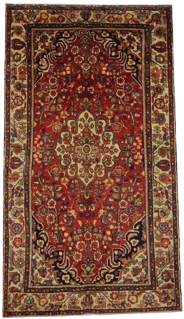 Hamedan Tappeto persiano 150x270 (Iran)
