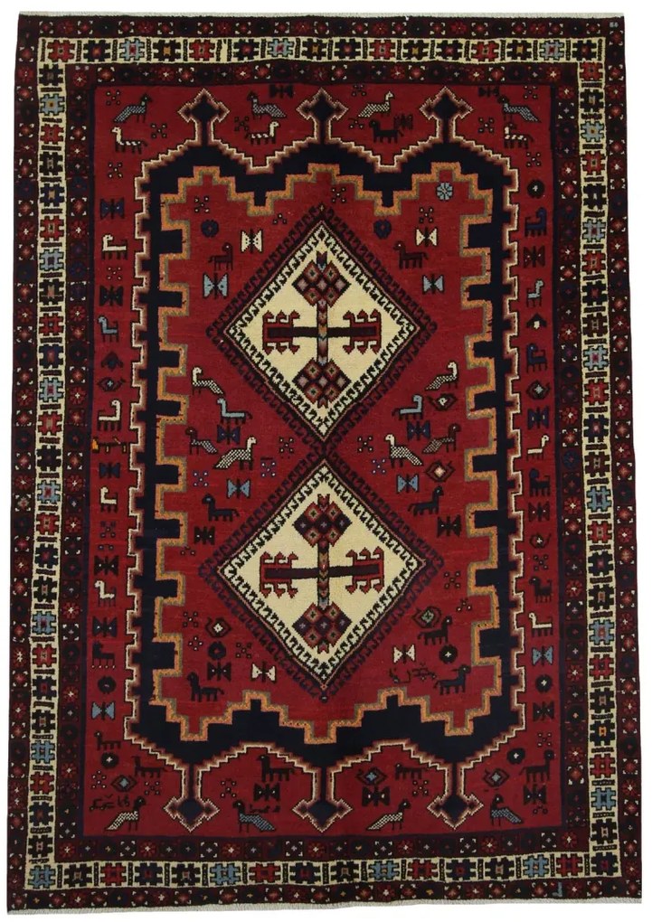 Sirjan Tappeto 210x150 (Iran)