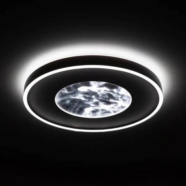 Brilagi - Lampada dimmerabile LED VIRELA LED/86W/230V 3000-6000K Ø 50 cm + telecomando