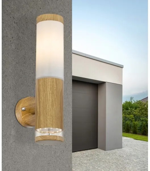 Globo 34070 - Applique da esterno JAICY 1xE27/15W/230V IP44