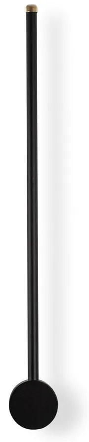 Lampada da parete a LED nera ø 7 cm Sword - Opviq lights