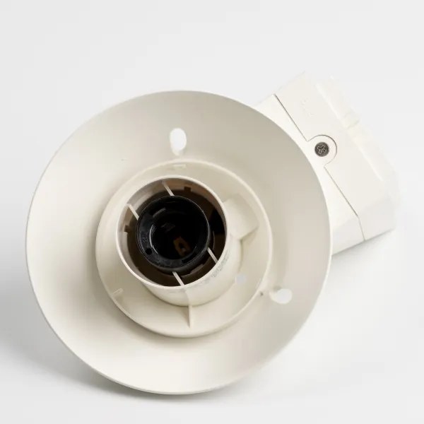 Steinel 103785804 - Applique da esterno con sensore 1xE27/60W/230V IP44