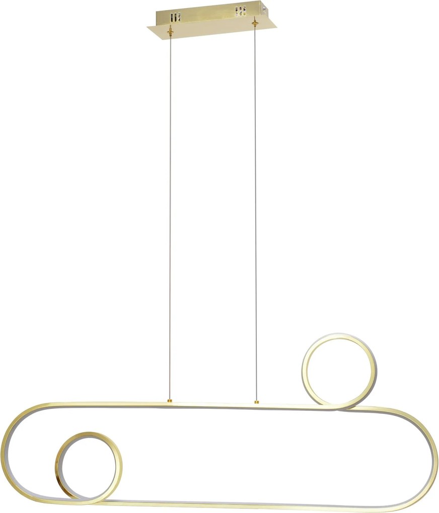 Lampada LED APP809-CP GOLD