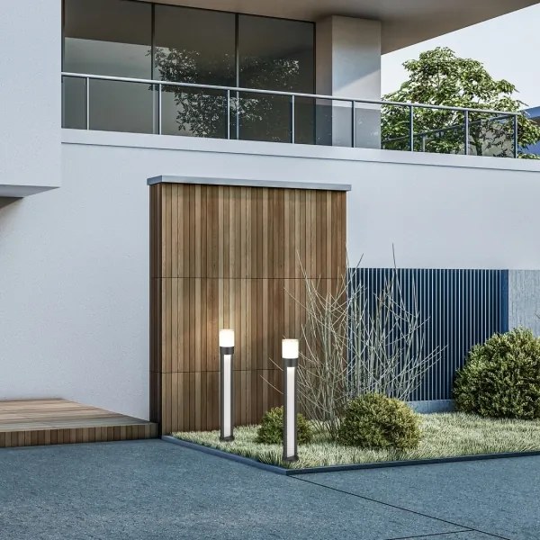 Rabalux 77132 - Lampada LED da esterno LEITHA LED/12W/230V IP44 80 cm