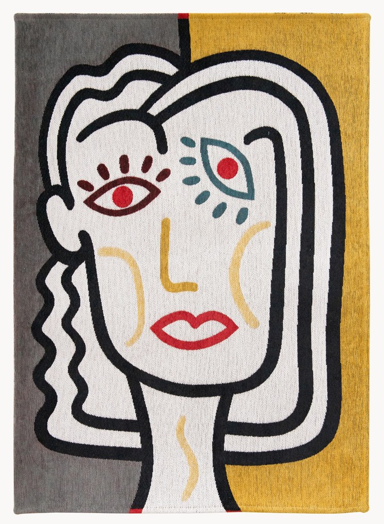 Tappeto jacquard Dorado Gallery