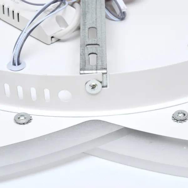Brilagi - Plafoniera LED dimmerabile MODERN LED/90W/230V 3000-6000K + telecomando