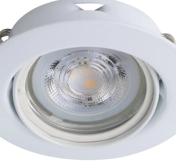 Eglo 901756 - SET 3x Lampada LED da incasso FAVAZZINA 1xGU10/4W/230V bianco