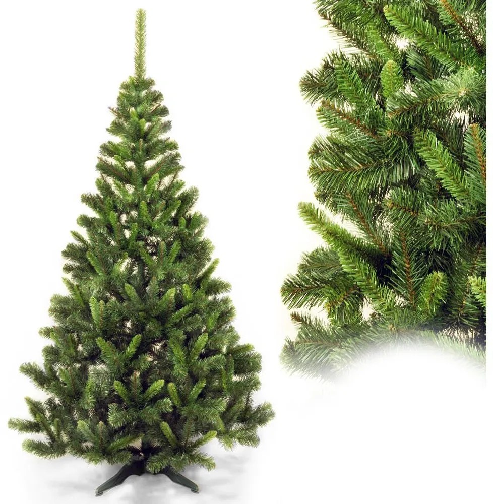 Albero di Natale MOUNTAIN 180 cm abete