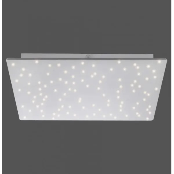 Leuchten Direkt 14671-55 - Plafoniera LED dimmerabile SPARKLE LED/18W/230V 2700-5000K + tc