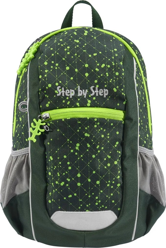 Zaino per bambini Step by Step KIGA MAXI, Dino Nilo