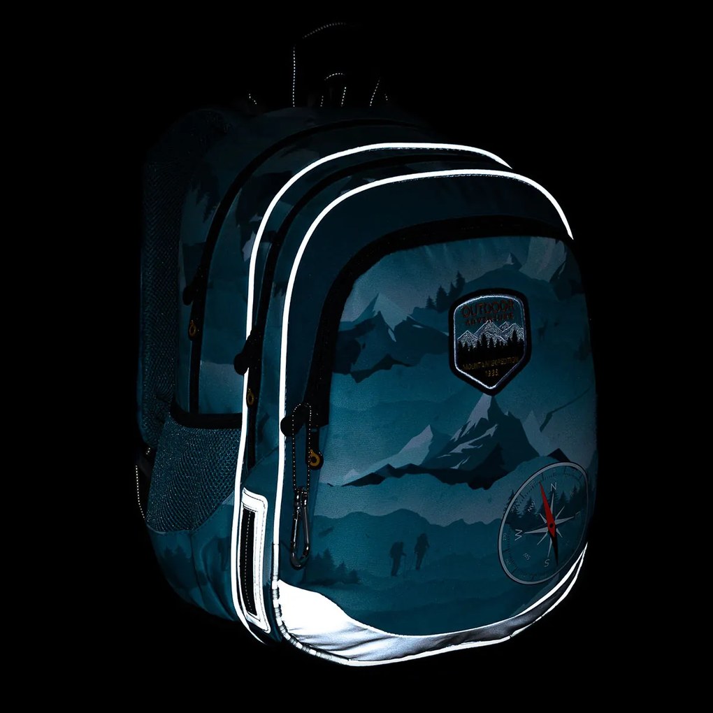 Zaino scuola Topgal ELLY 23014 B