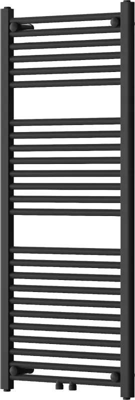 Mexen Mars radiatore da bagno 1200 x 500 mm, 528 W, nero - W110-1200-500-00-70