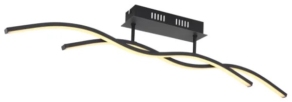 Globo 67172D - Plafoniera LED MARIUS LED/20W/230V 3000K