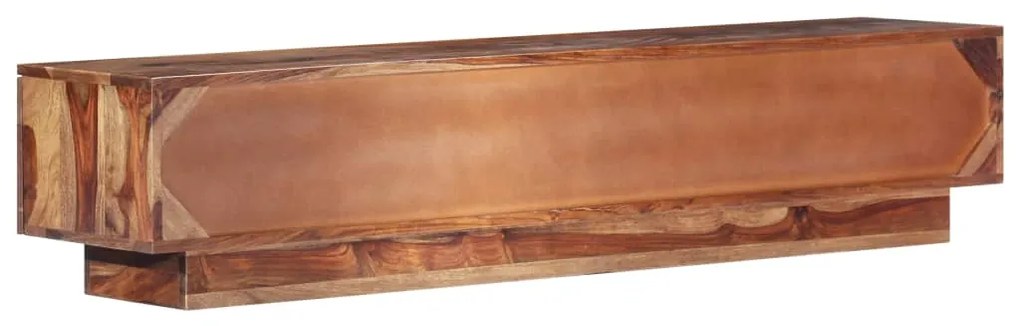 Mobile porta tv 145x30x30 cm in legno massello