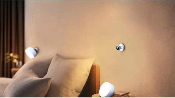 Osram - Lampada da scrivania LED ricaricabile dimmerabile 3 in 1 DECOR HELPER LED/1,8W/5V bianca