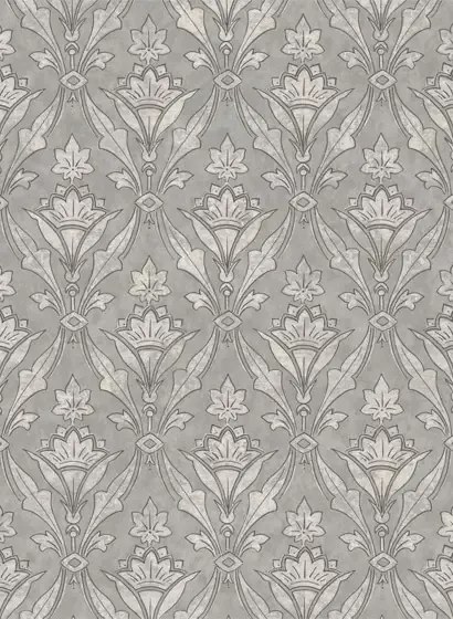 Little Greene Carta da parati Borough High Street - Trace