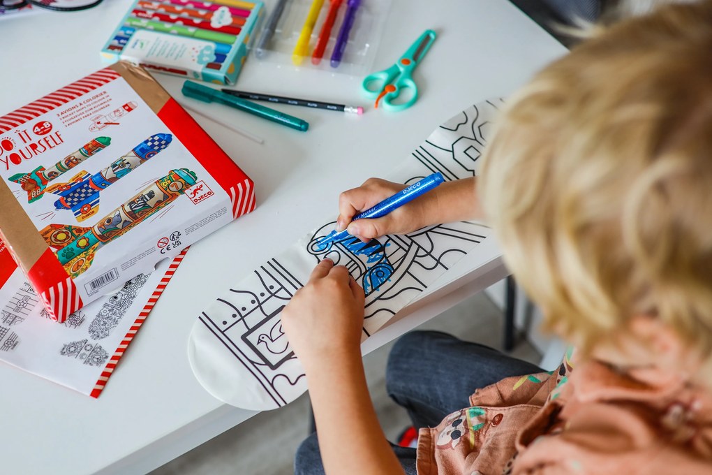 Fai da te - Razzi colorati