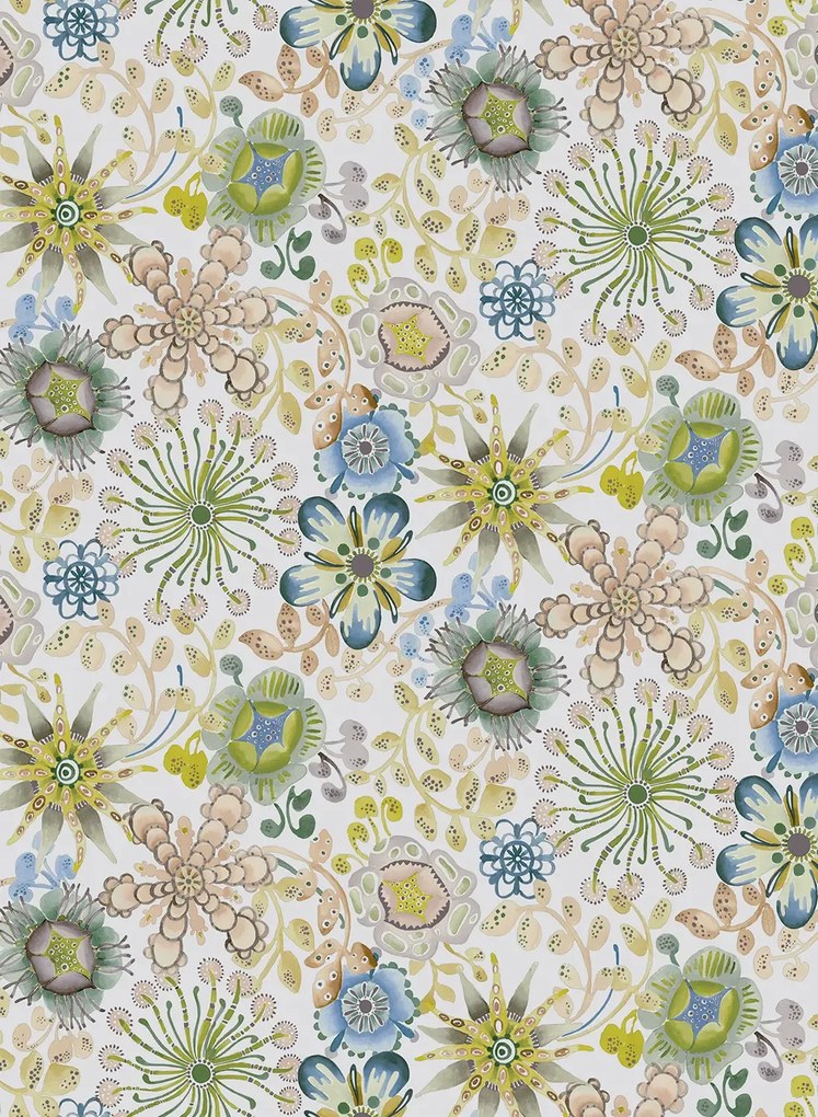 Missoni Home Carta da parati Magic Garden - 10313