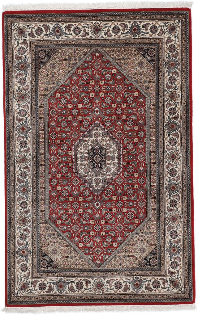 Bidjar Tappeto orientale 120x180 (Indian) Annodato A Mano