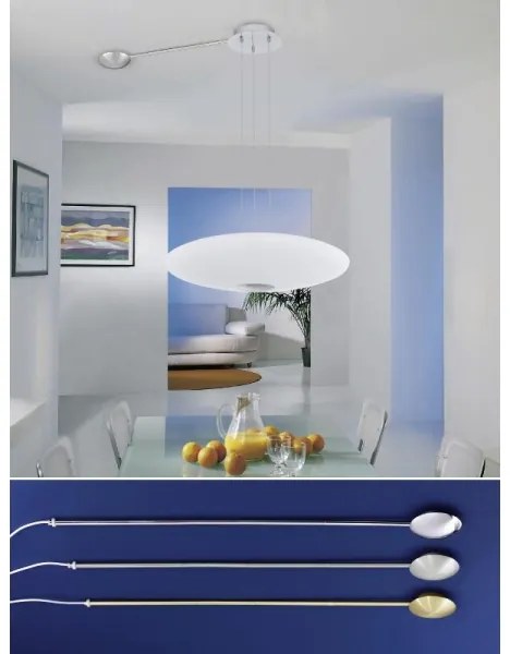 EGLO 88969 - Accessori per lampadario EXTENTION cromo opaco